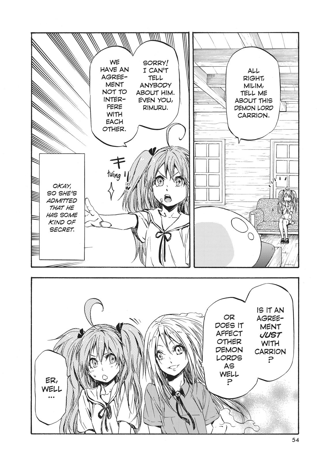 That Time I Got Reincarnated as a Slime Chapter 33 - Page 18