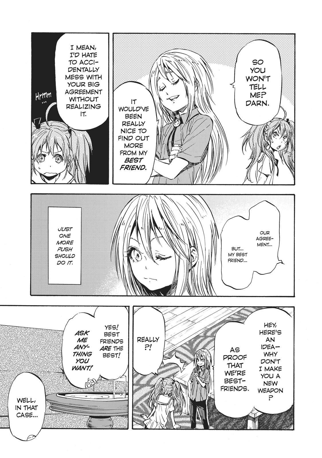 That Time I Got Reincarnated as a Slime Chapter 33 - Page 19