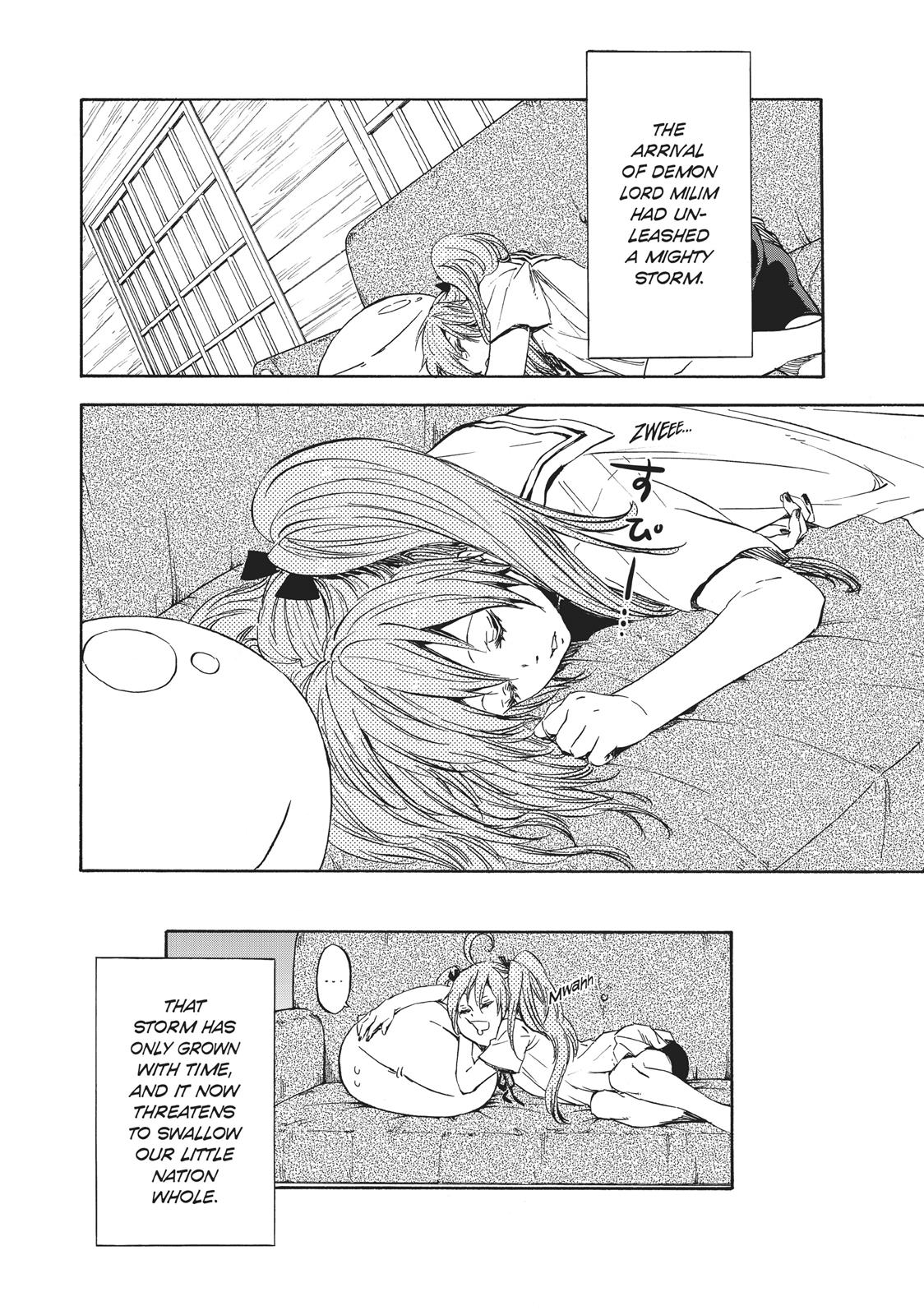 That Time I Got Reincarnated as a Slime Chapter 33 - Page 22