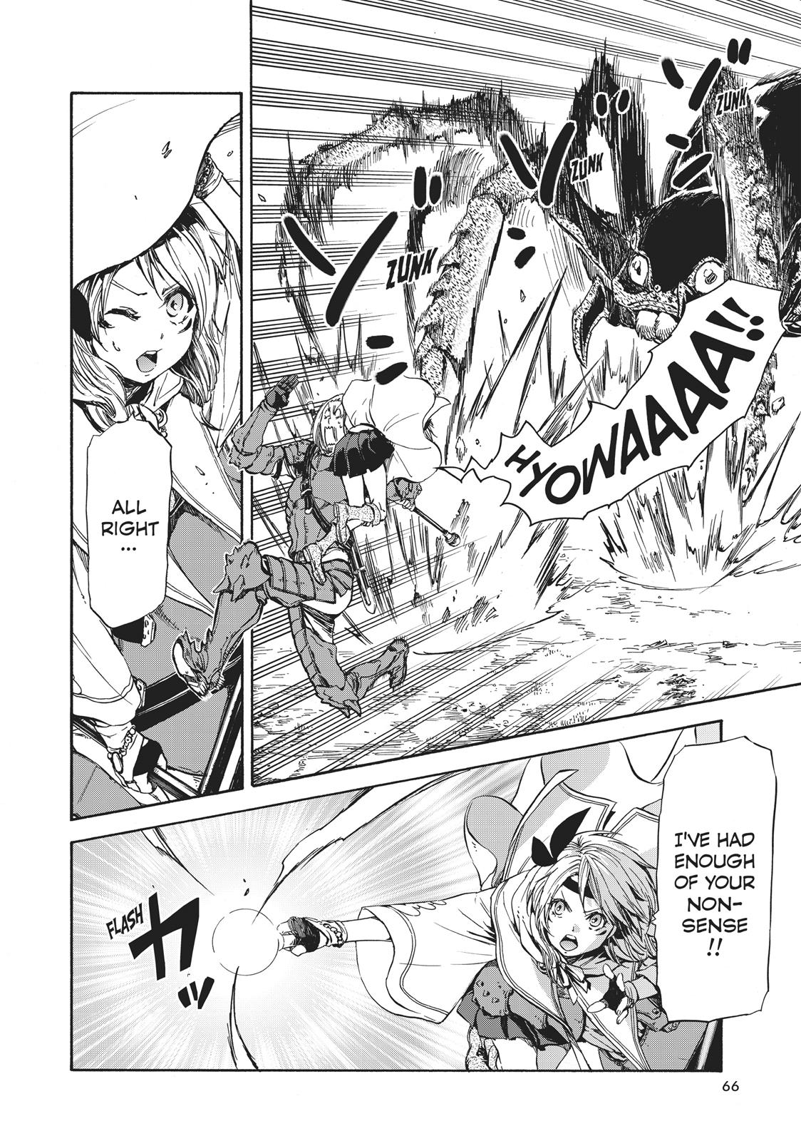 That Time I Got Reincarnated as a Slime Chapter 34 - Page 6