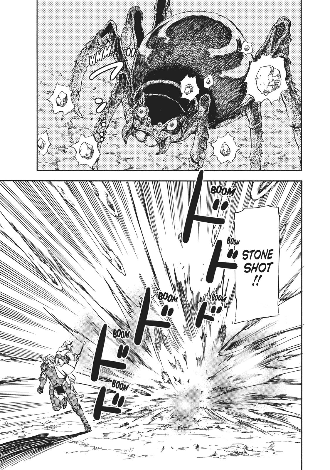 That Time I Got Reincarnated as a Slime Chapter 34 - Page 7