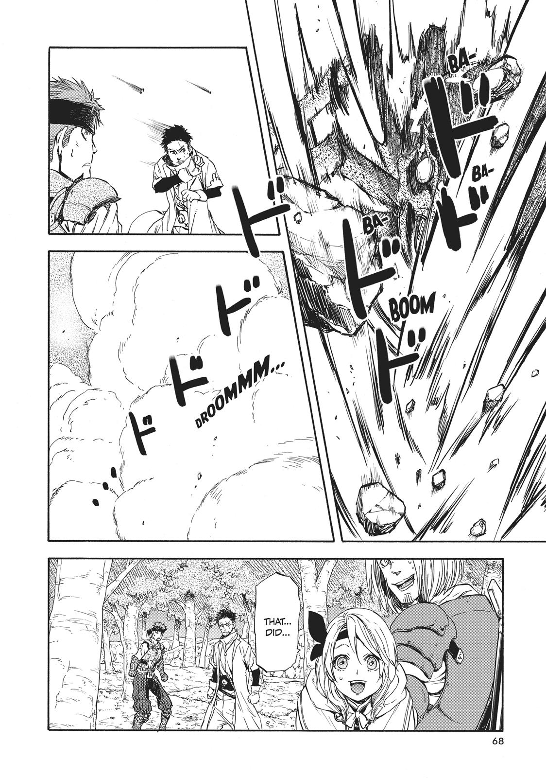 That Time I Got Reincarnated as a Slime Chapter 34 - Page 8