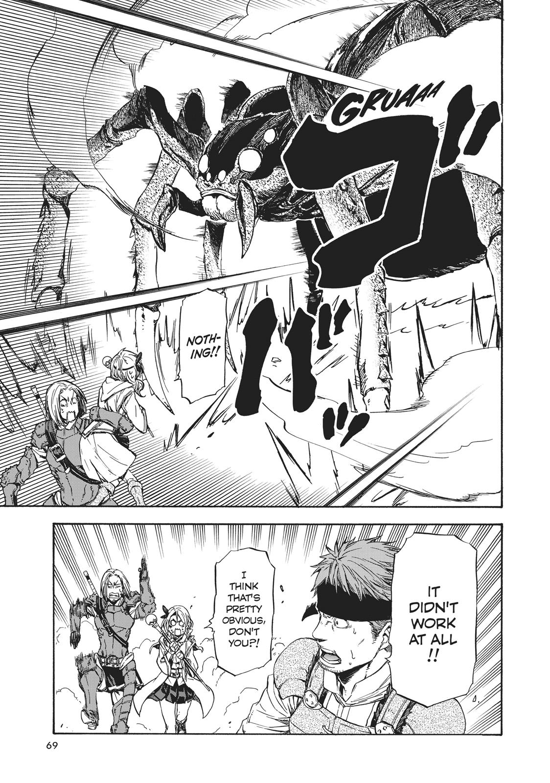 That Time I Got Reincarnated as a Slime Chapter 34 - Page 9