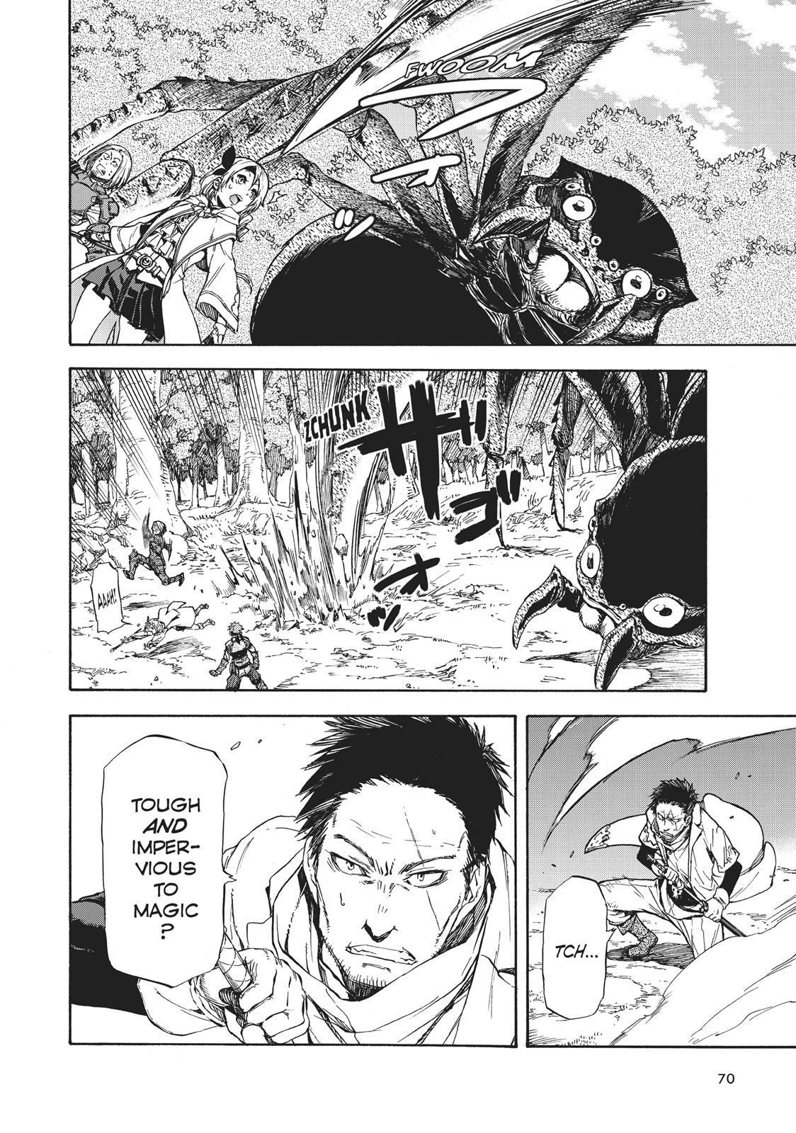 That Time I Got Reincarnated as a Slime Chapter 34 - Page 10