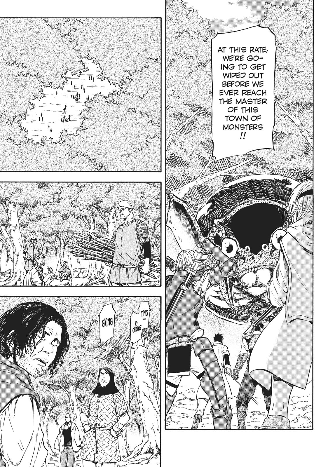 That Time I Got Reincarnated as a Slime Chapter 34 - Page 11