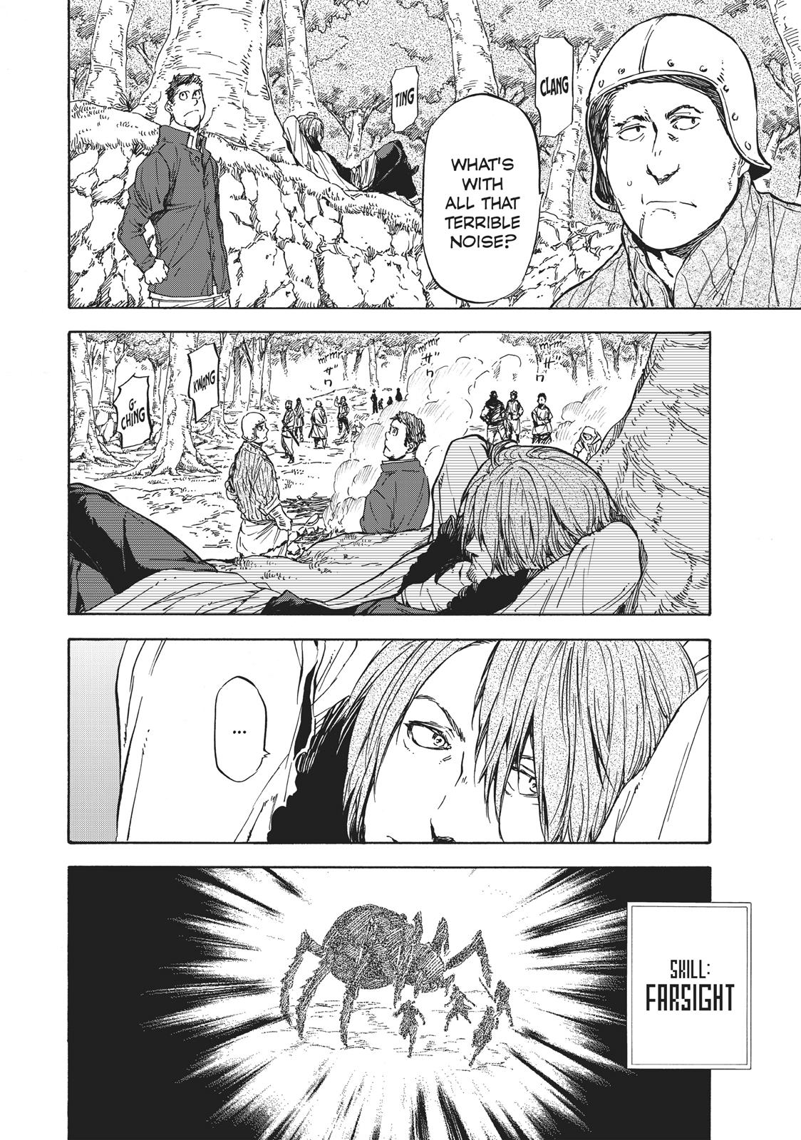 That Time I Got Reincarnated as a Slime Chapter 34 - Page 12