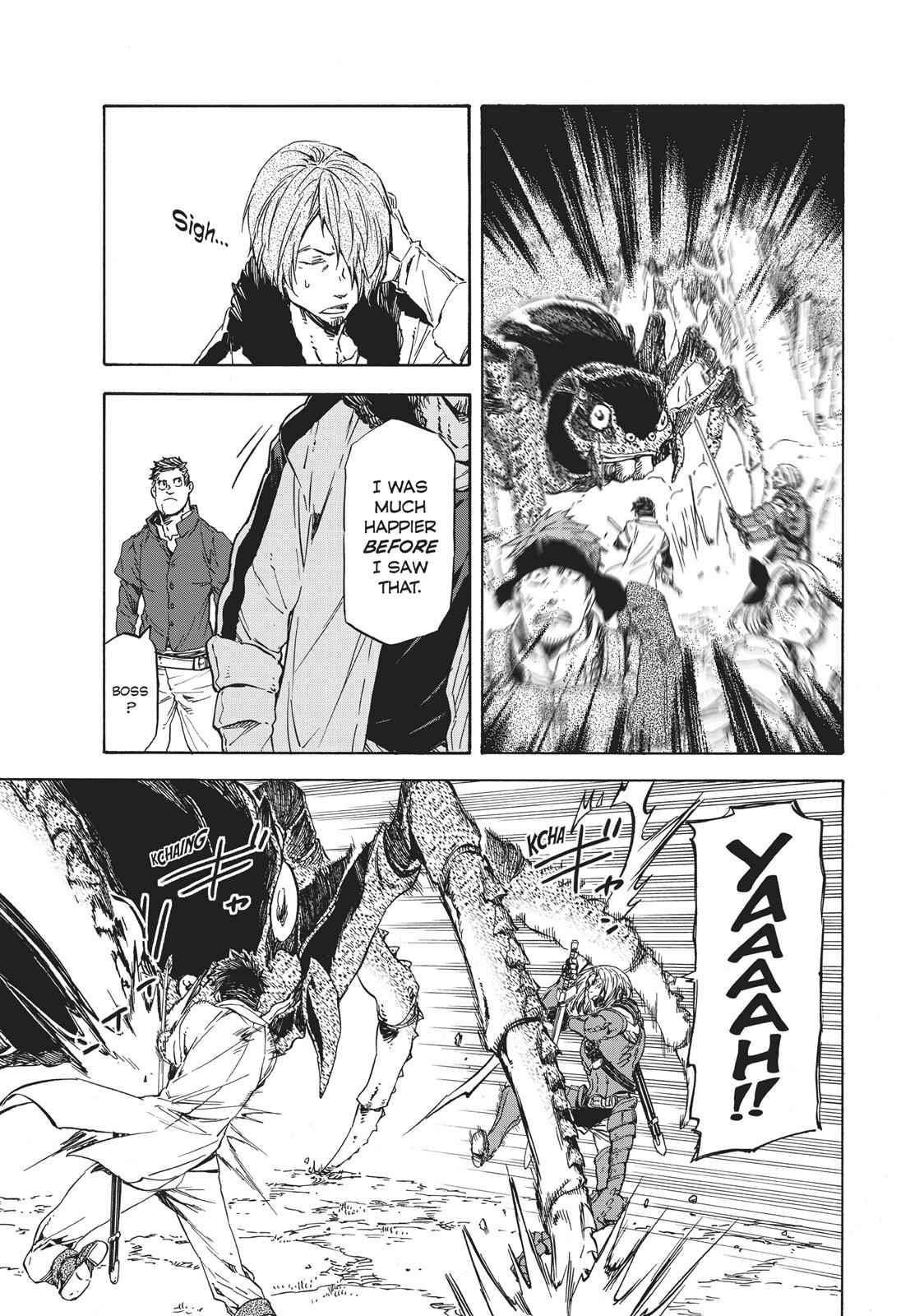 That Time I Got Reincarnated as a Slime Chapter 34 - Page 13