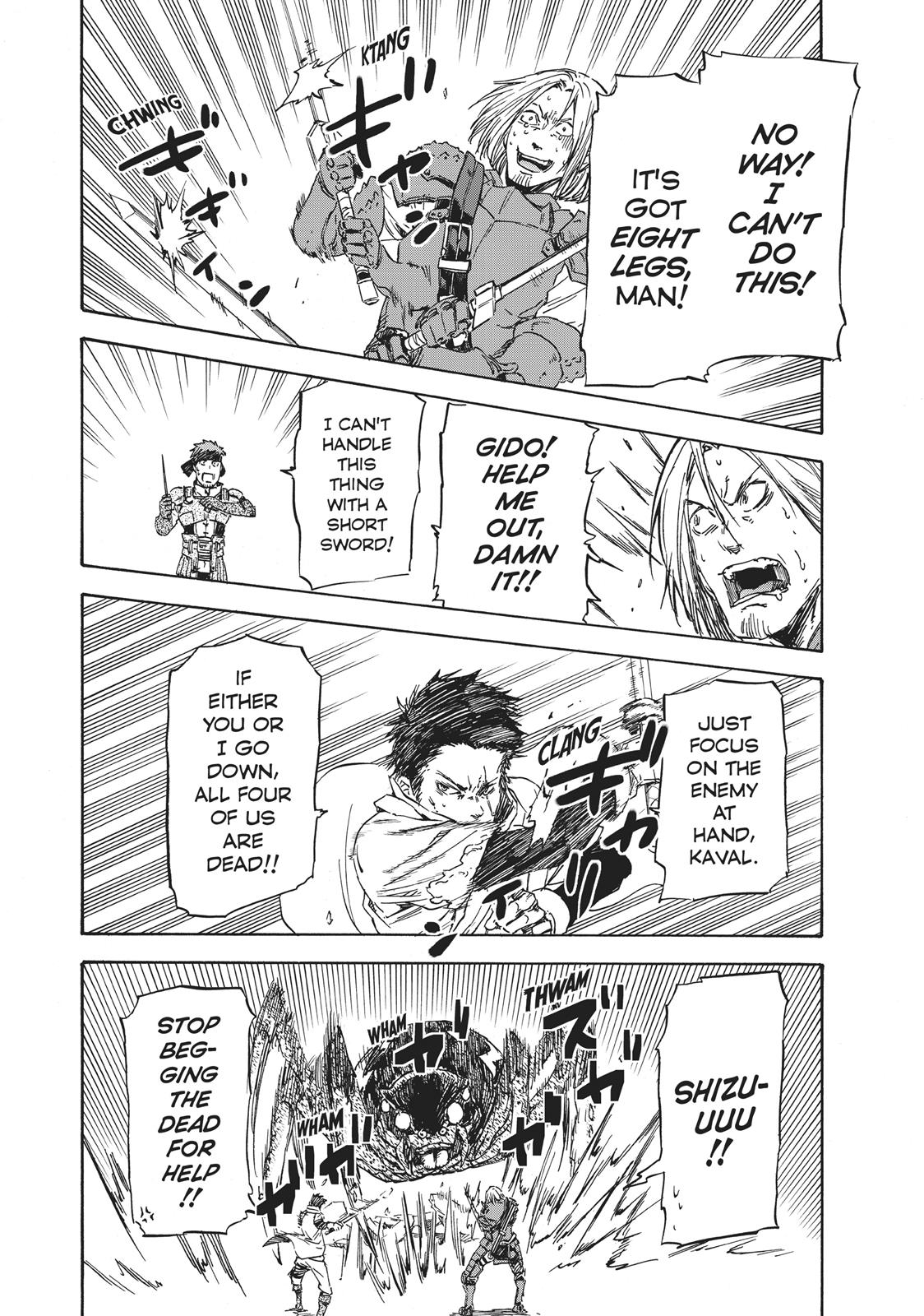 That Time I Got Reincarnated as a Slime Chapter 34 - Page 14