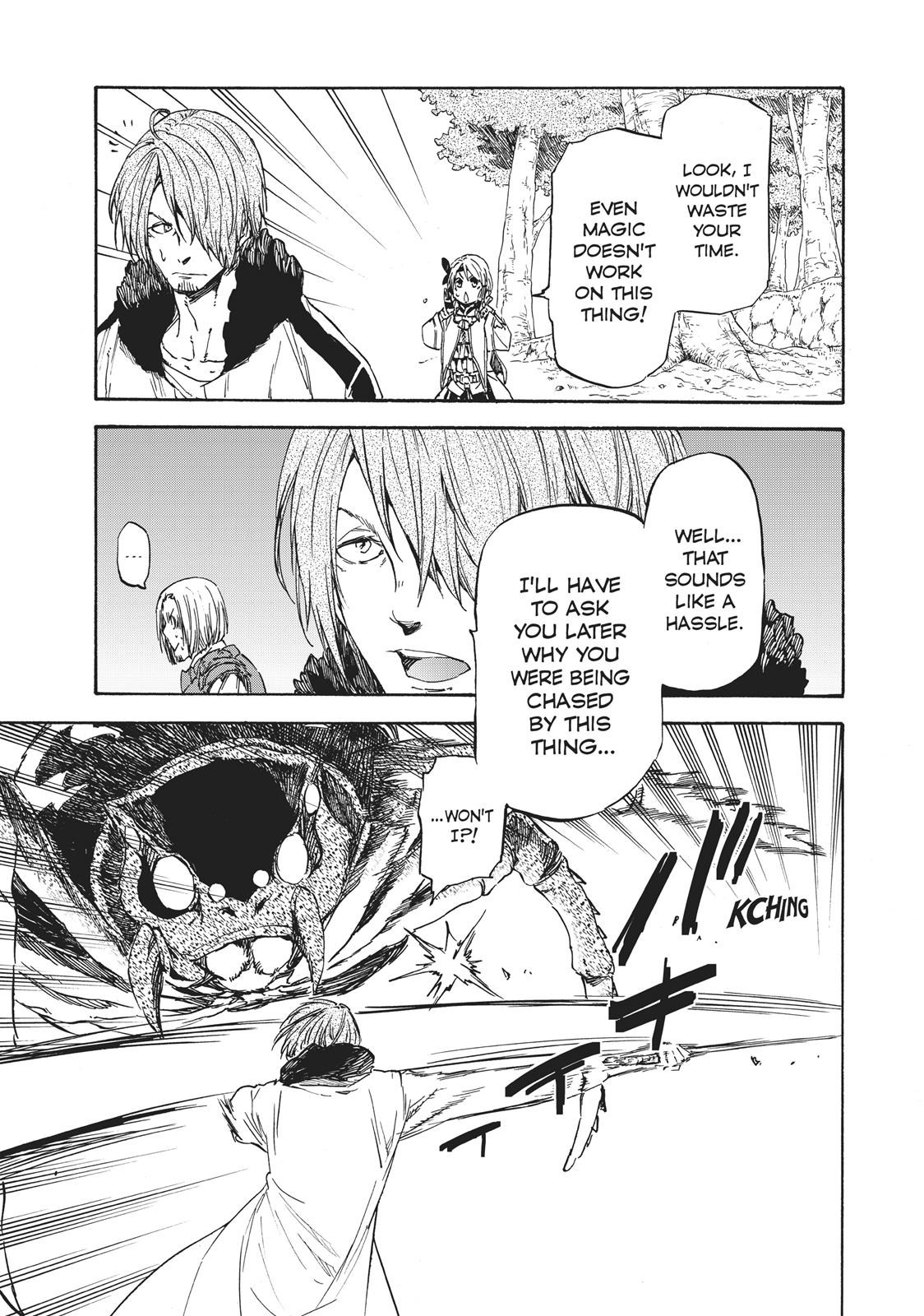 That Time I Got Reincarnated as a Slime Chapter 34 - Page 17
