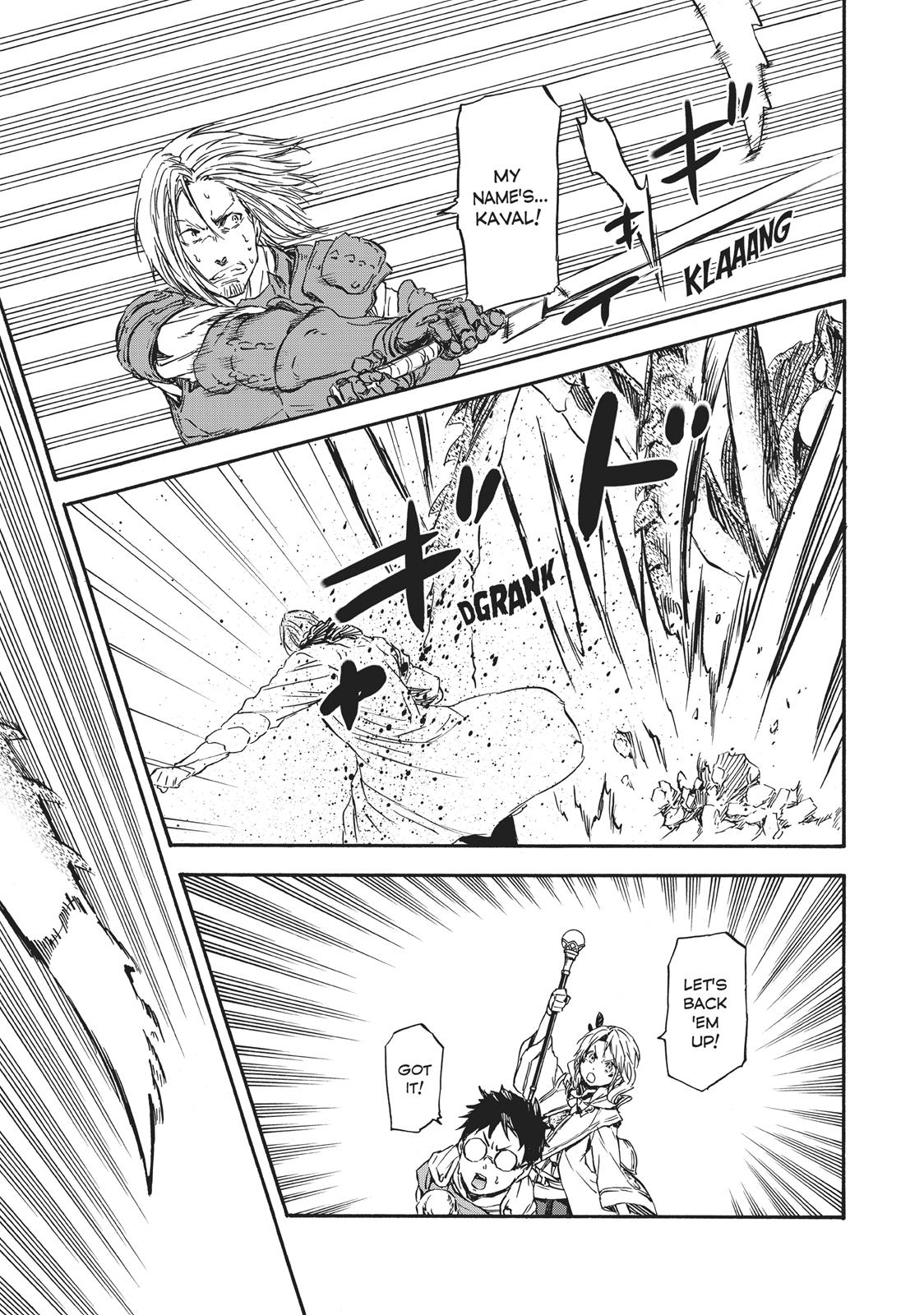 That Time I Got Reincarnated as a Slime Chapter 34 - Page 19