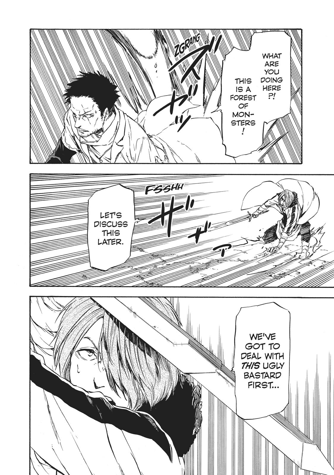That Time I Got Reincarnated as a Slime Chapter 34 - Page 20