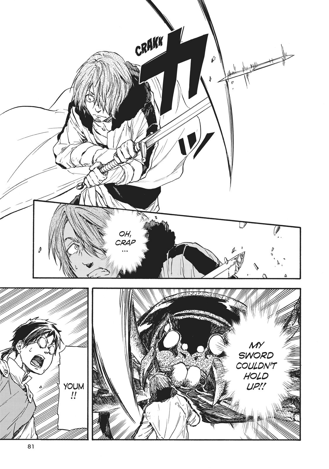 That Time I Got Reincarnated as a Slime Chapter 34 - Page 21