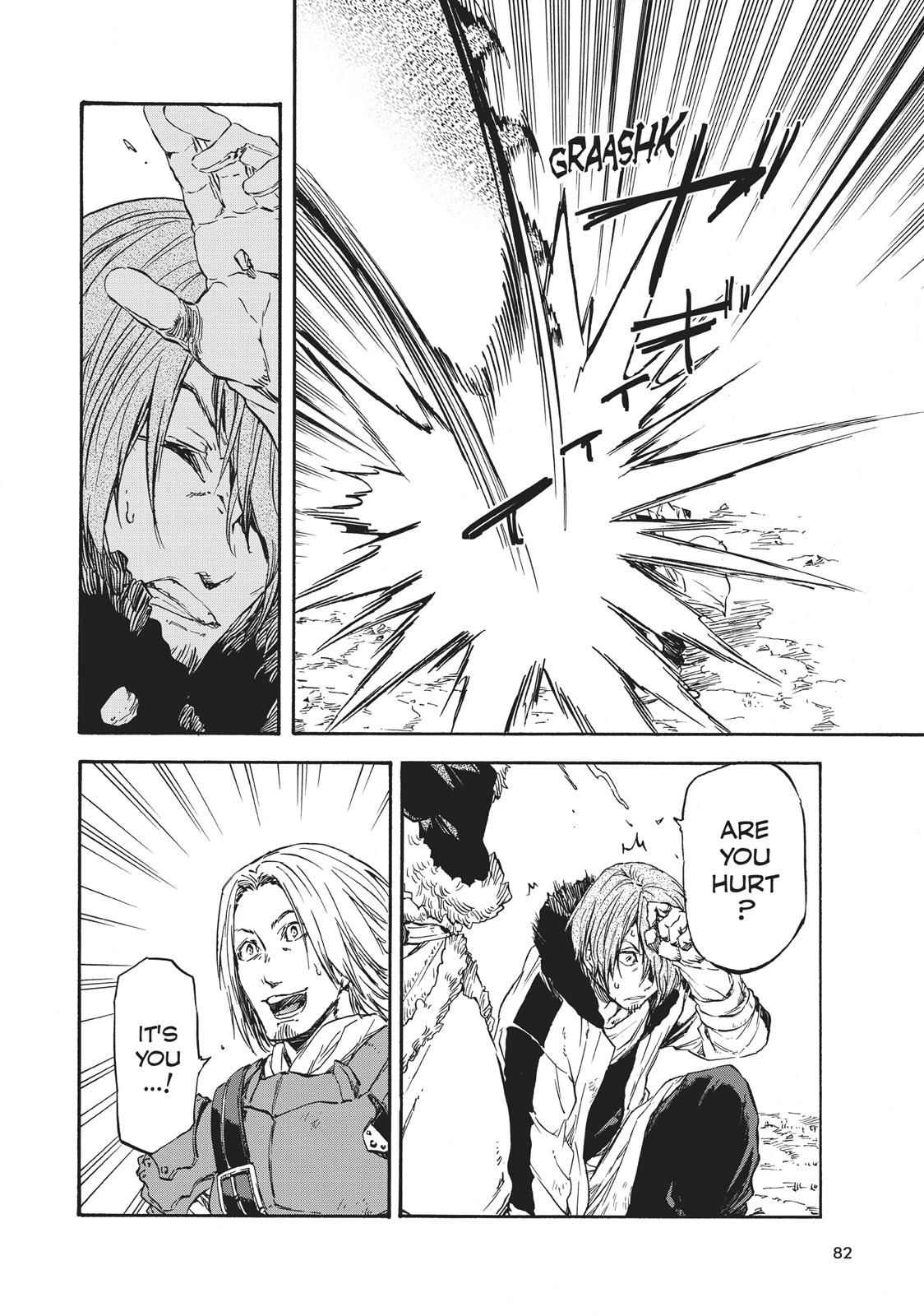 That Time I Got Reincarnated as a Slime Chapter 34 - Page 22