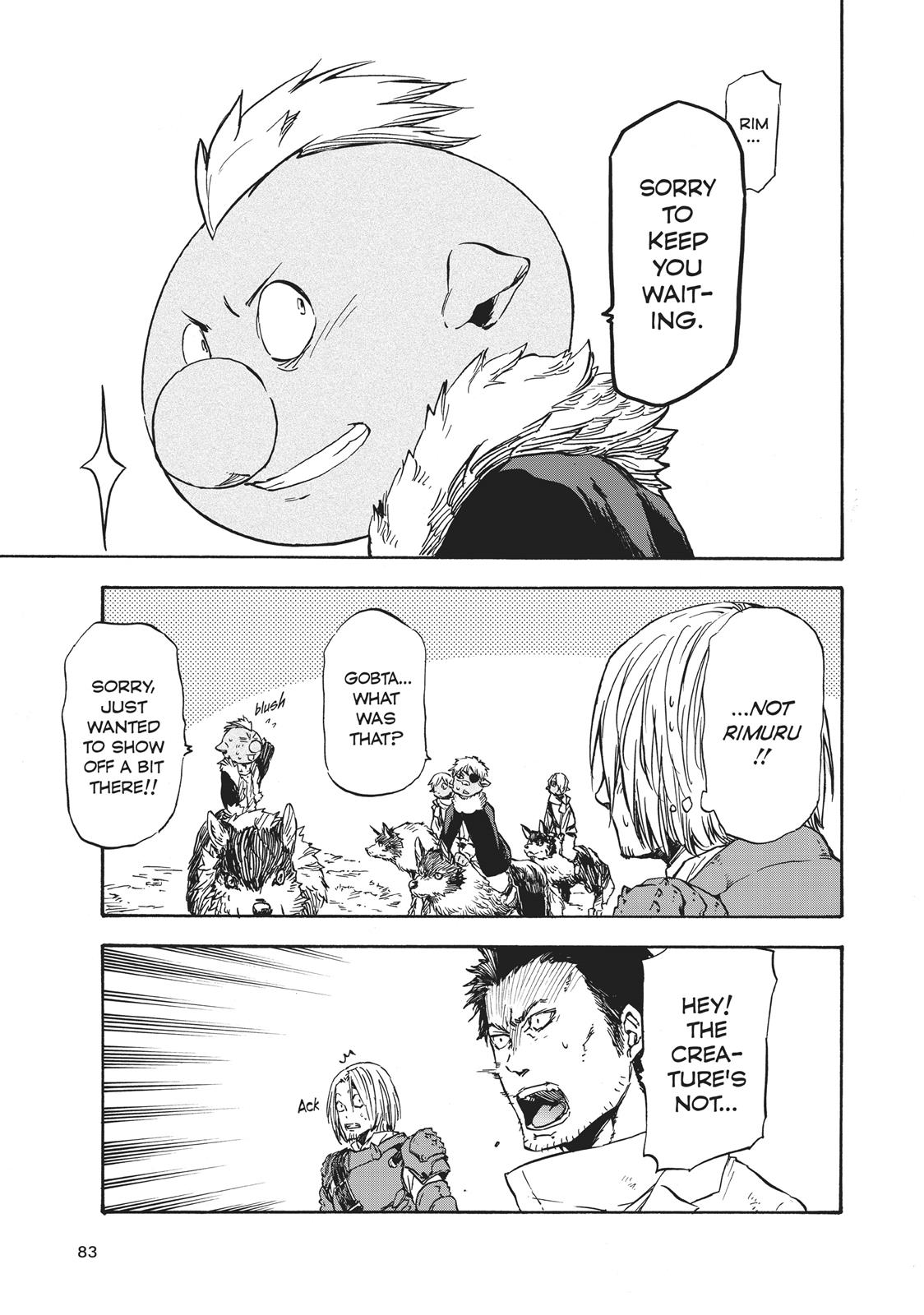 That Time I Got Reincarnated as a Slime Chapter 34 - Page 23