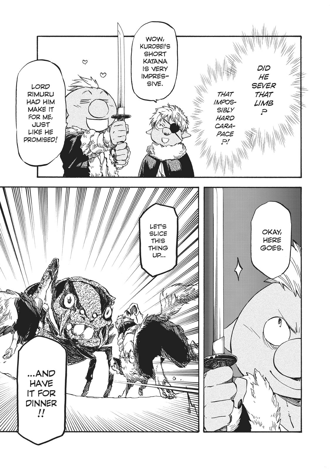 That Time I Got Reincarnated as a Slime Chapter 34 - Page 25