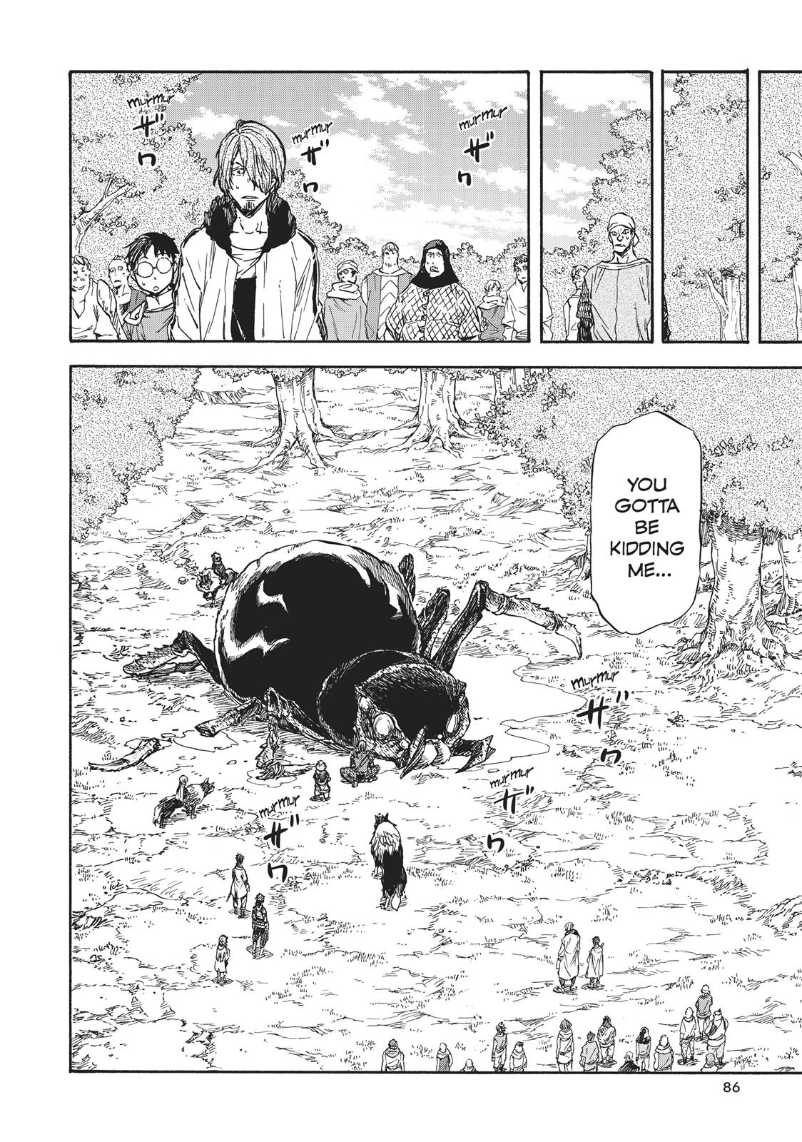 That Time I Got Reincarnated as a Slime Chapter 34 - Page 26