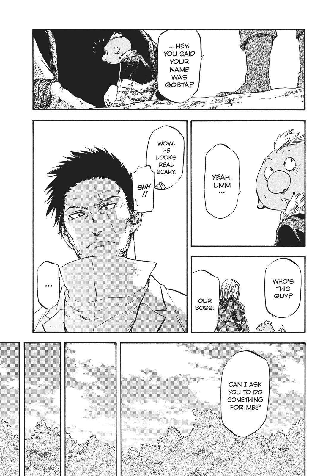 That Time I Got Reincarnated as a Slime Chapter 34 - Page 27