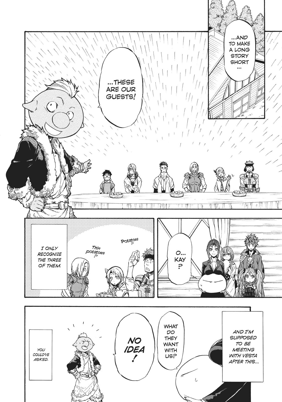 That Time I Got Reincarnated as a Slime Chapter 34 - Page 28