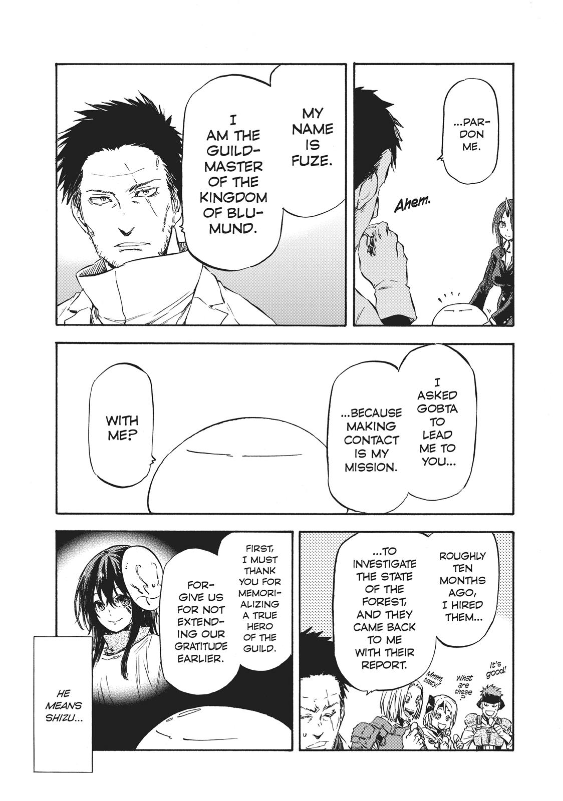 That Time I Got Reincarnated as a Slime Chapter 34 - Page 29