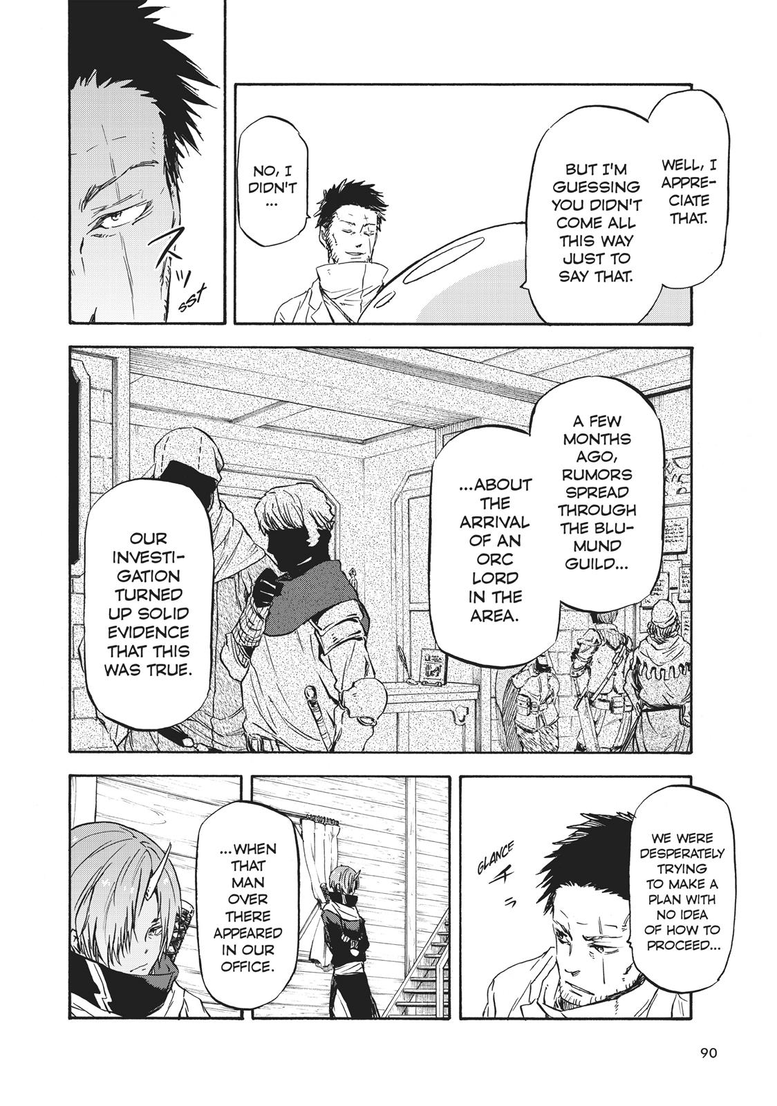 That Time I Got Reincarnated as a Slime Chapter 34 - Page 30
