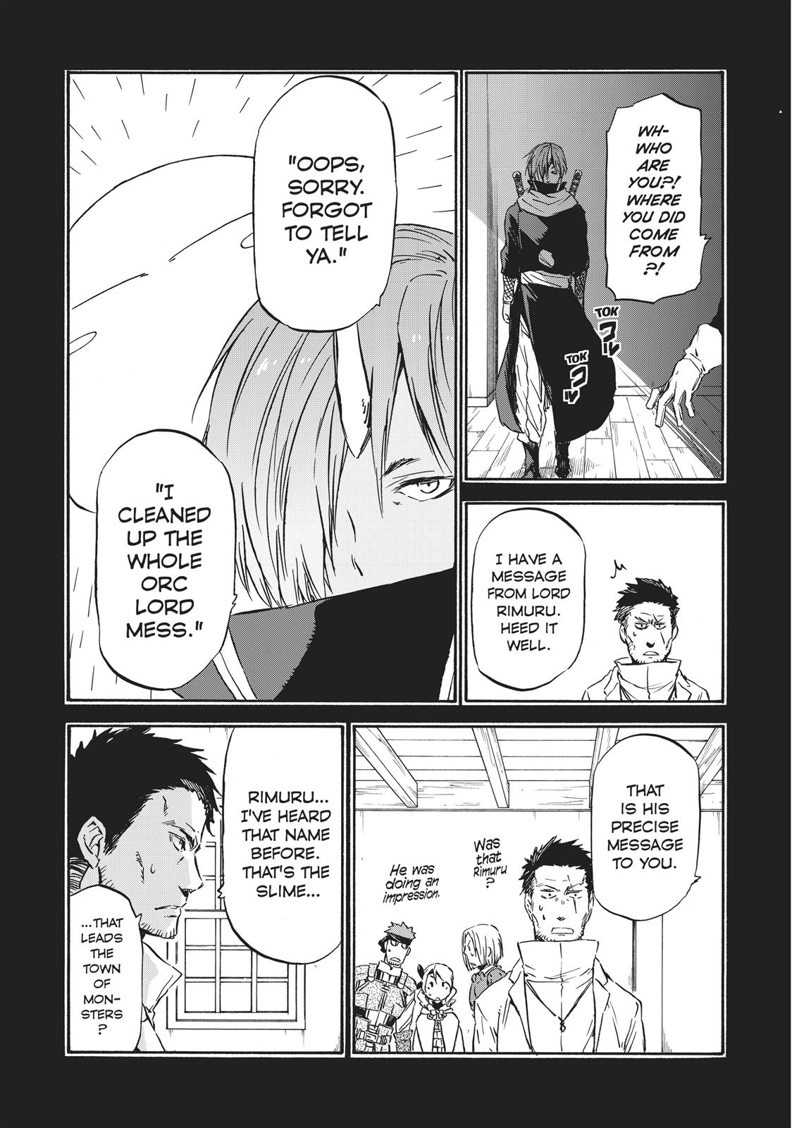 That Time I Got Reincarnated as a Slime Chapter 34 - Page 31
