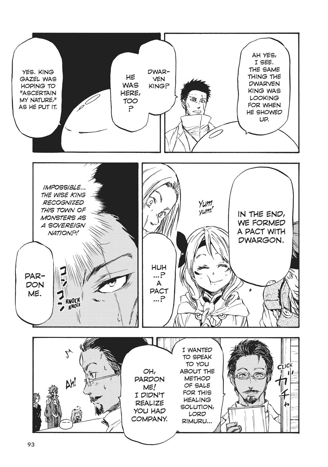 That Time I Got Reincarnated as a Slime Chapter 34 - Page 33