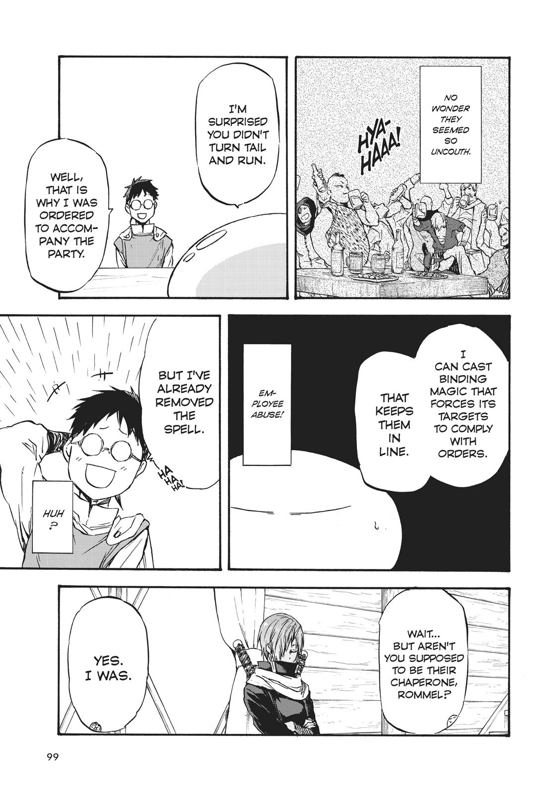 That Time I Got Reincarnated as a Slime Chapter 34 - Page 39