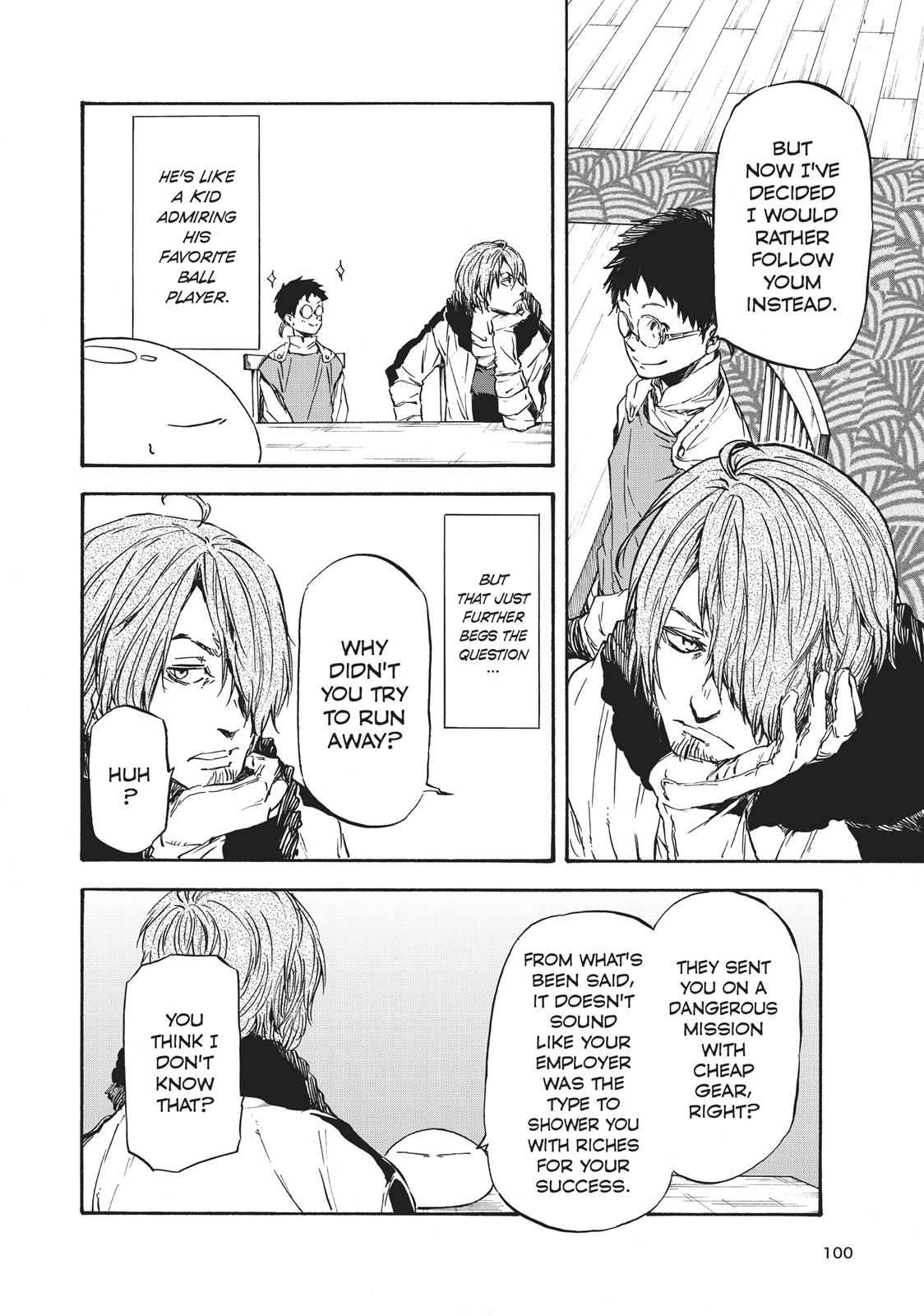That Time I Got Reincarnated as a Slime Chapter 34 - Page 40