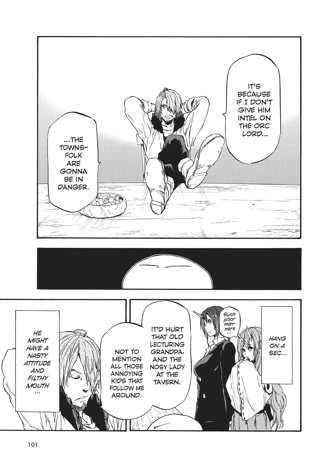That Time I Got Reincarnated as a Slime Chapter 34 - Page 41
