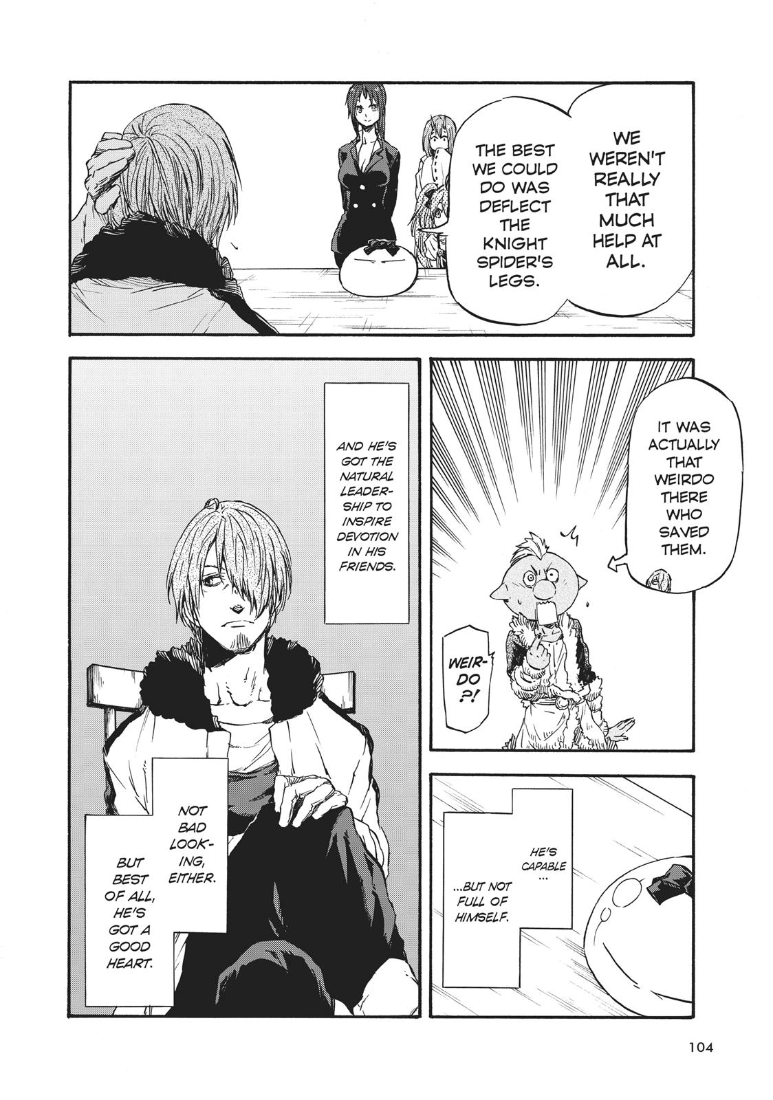 That Time I Got Reincarnated as a Slime Chapter 34 - Page 44