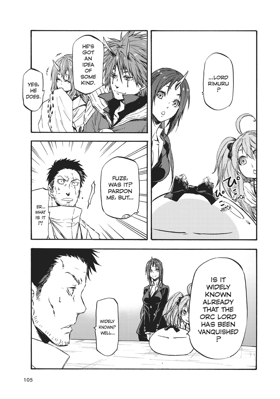 That Time I Got Reincarnated as a Slime Chapter 34 - Page 45