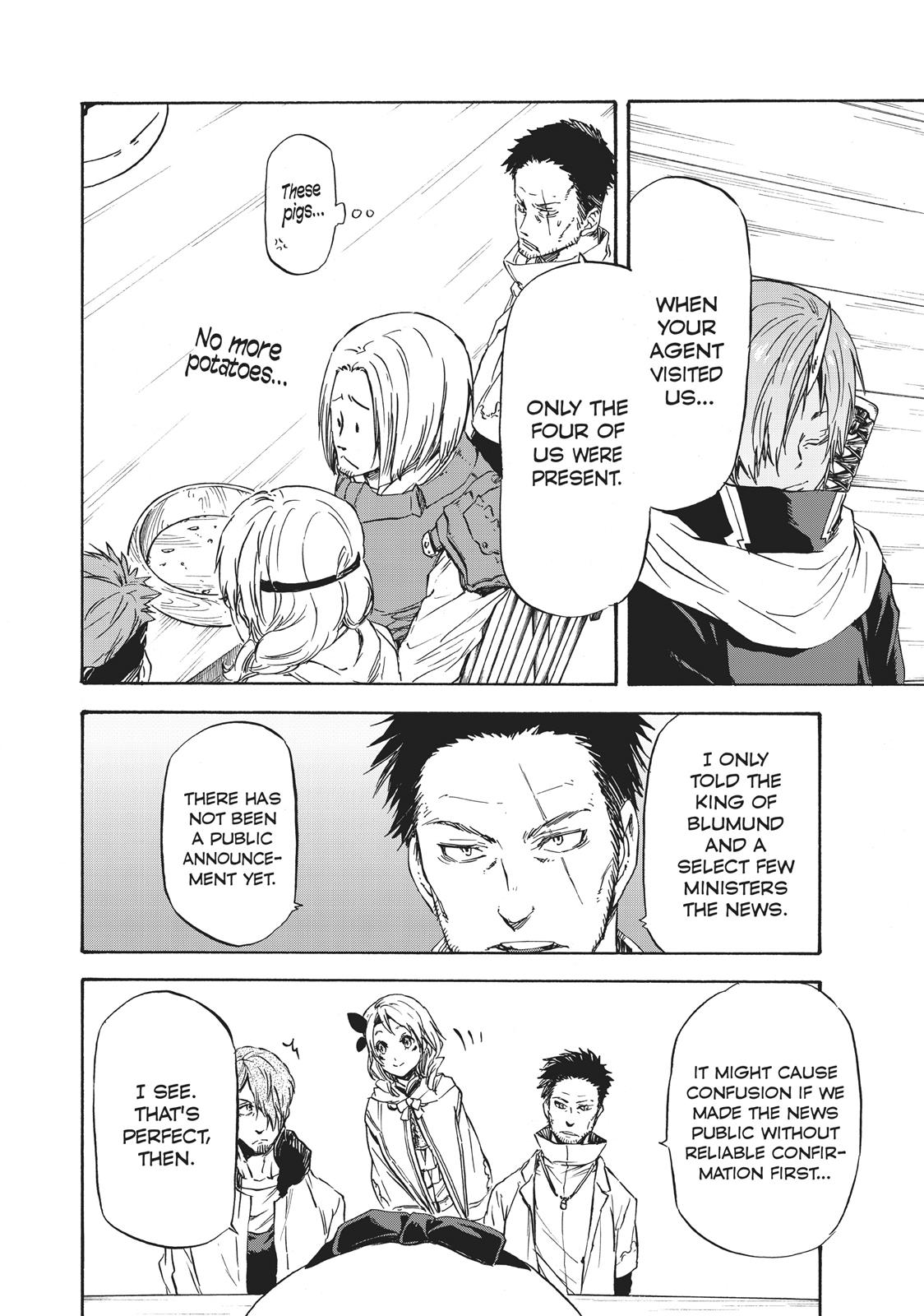 That Time I Got Reincarnated as a Slime Chapter 34 - Page 46