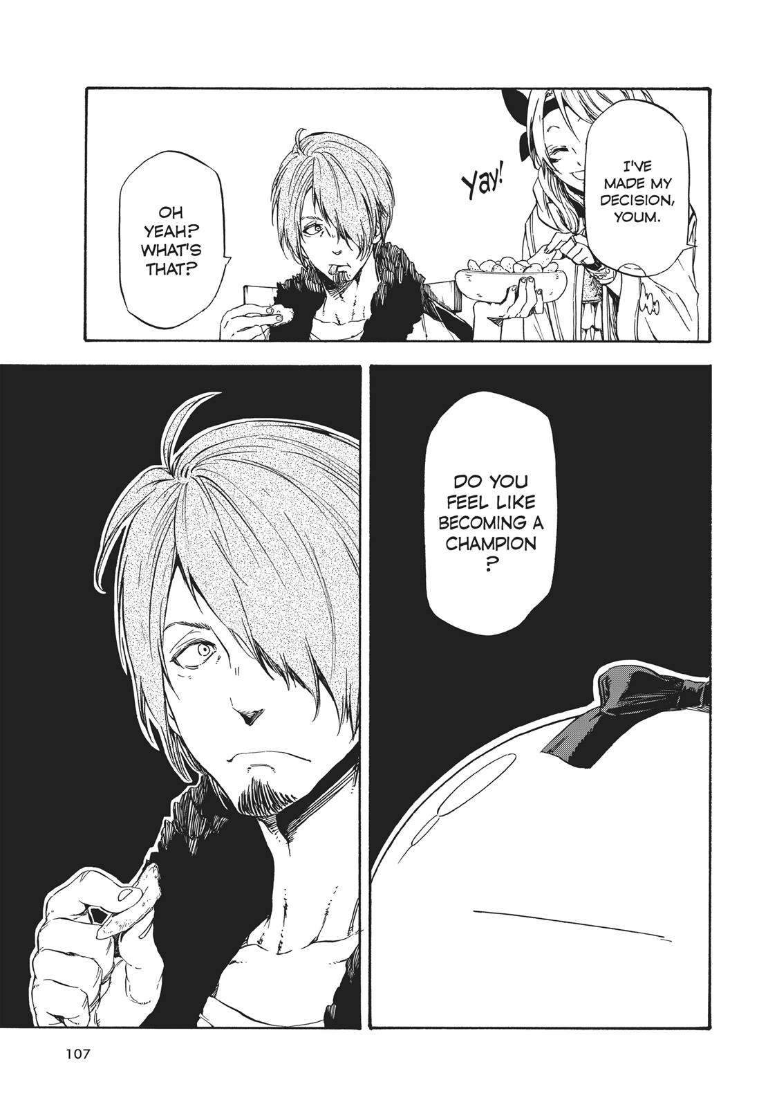 That Time I Got Reincarnated as a Slime Chapter 34 - Page 47