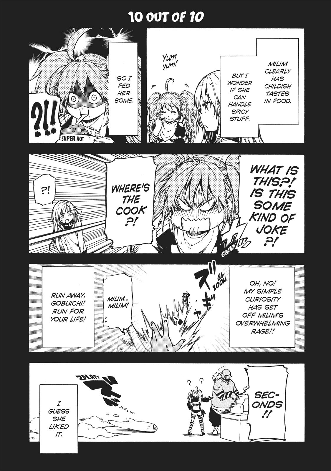That Time I Got Reincarnated as a Slime Chapter 35.5 - Page 23