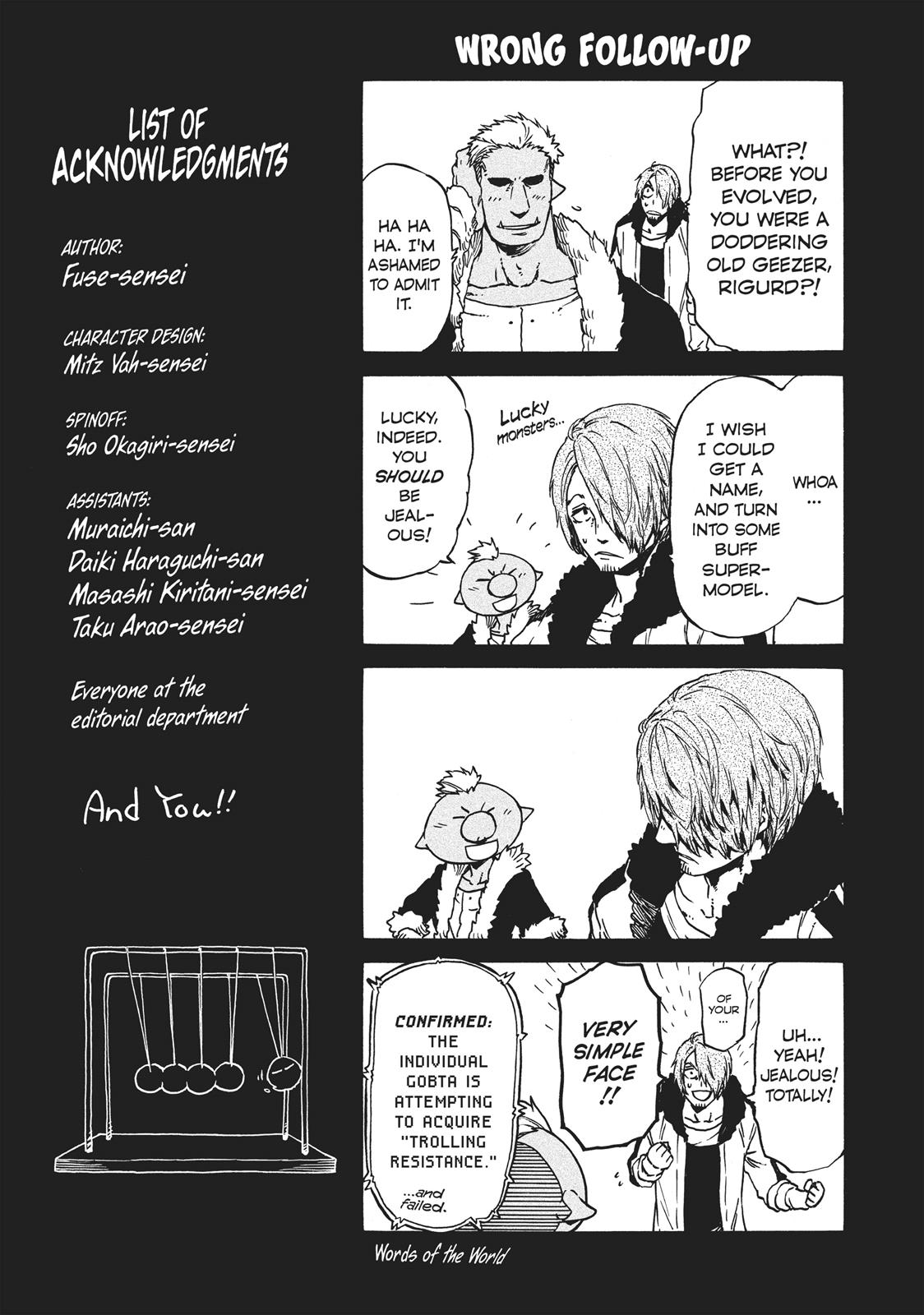 That Time I Got Reincarnated as a Slime Chapter 35.5 - Page 24