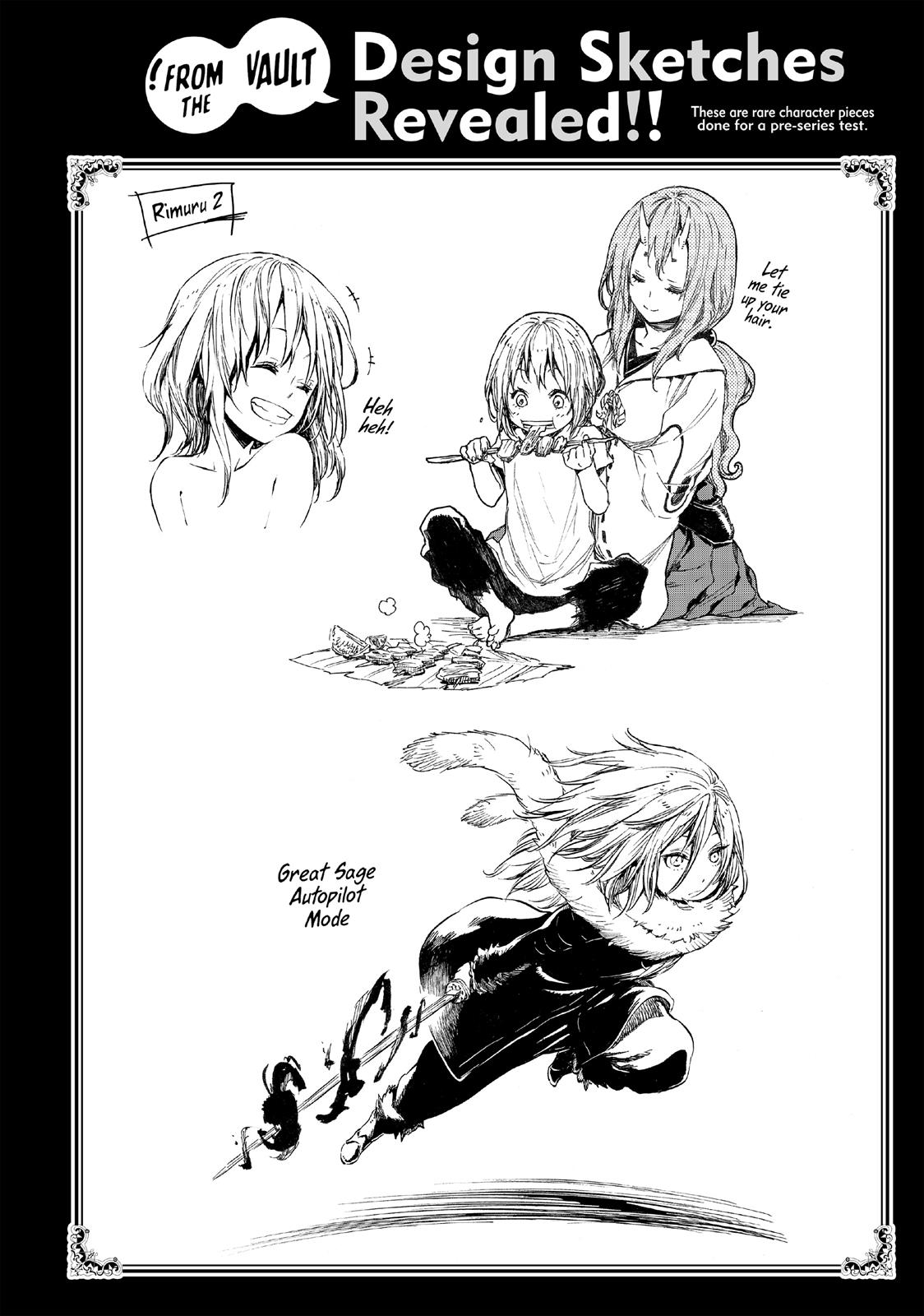 That Time I Got Reincarnated as a Slime Chapter 35.5 - Page 25