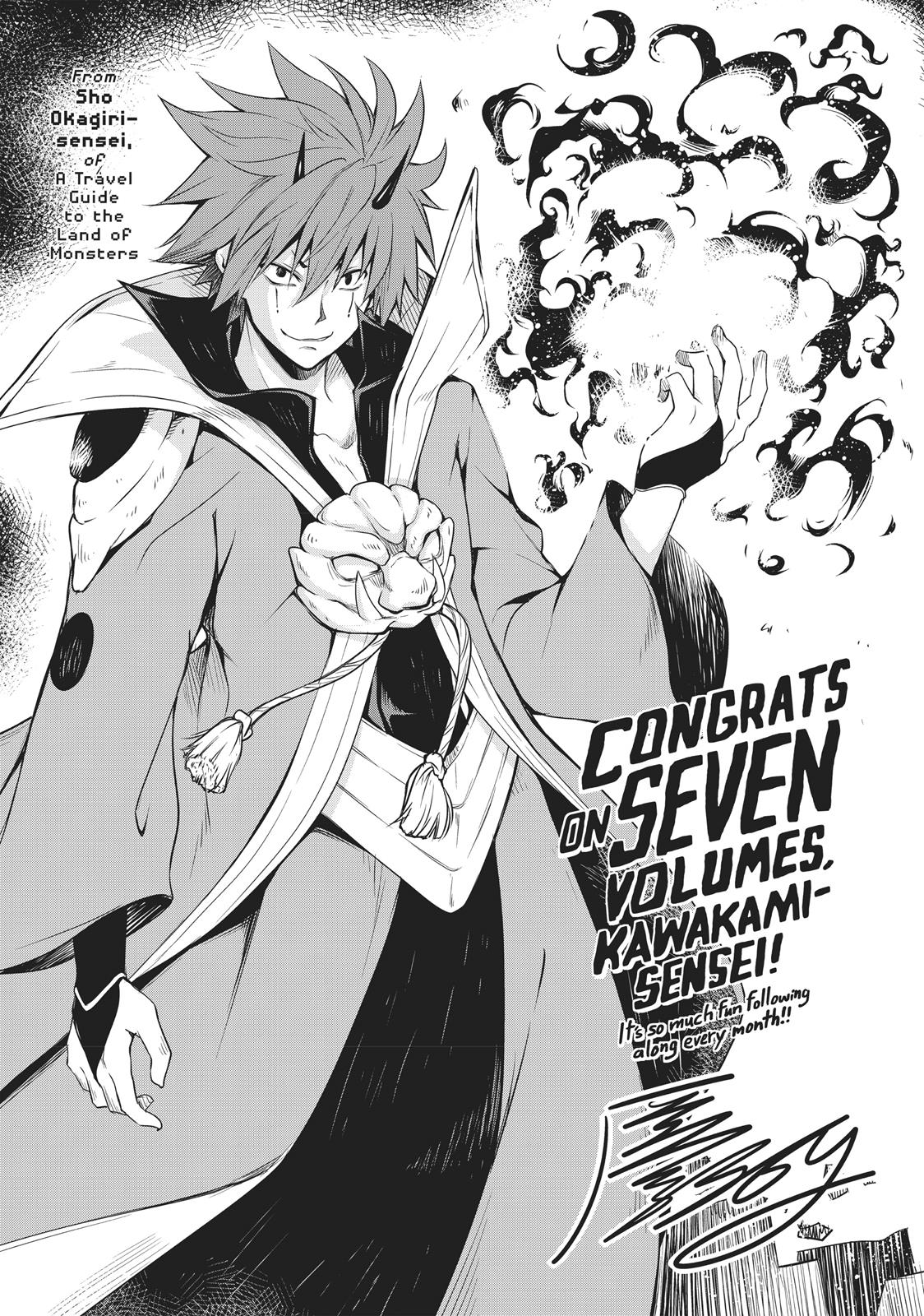 That Time I Got Reincarnated as a Slime Chapter 35.5 - Page 28