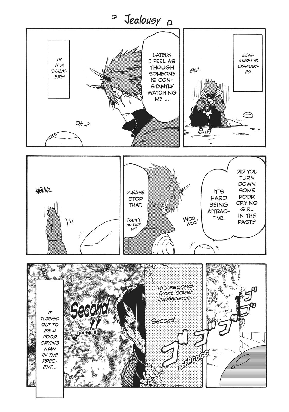 That Time I Got Reincarnated as a Slime Chapter 35.5 - Page 29