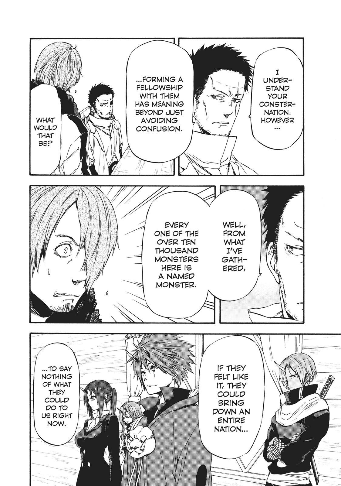 That Time I Got Reincarnated as a Slime Chapter 35 - Page 4