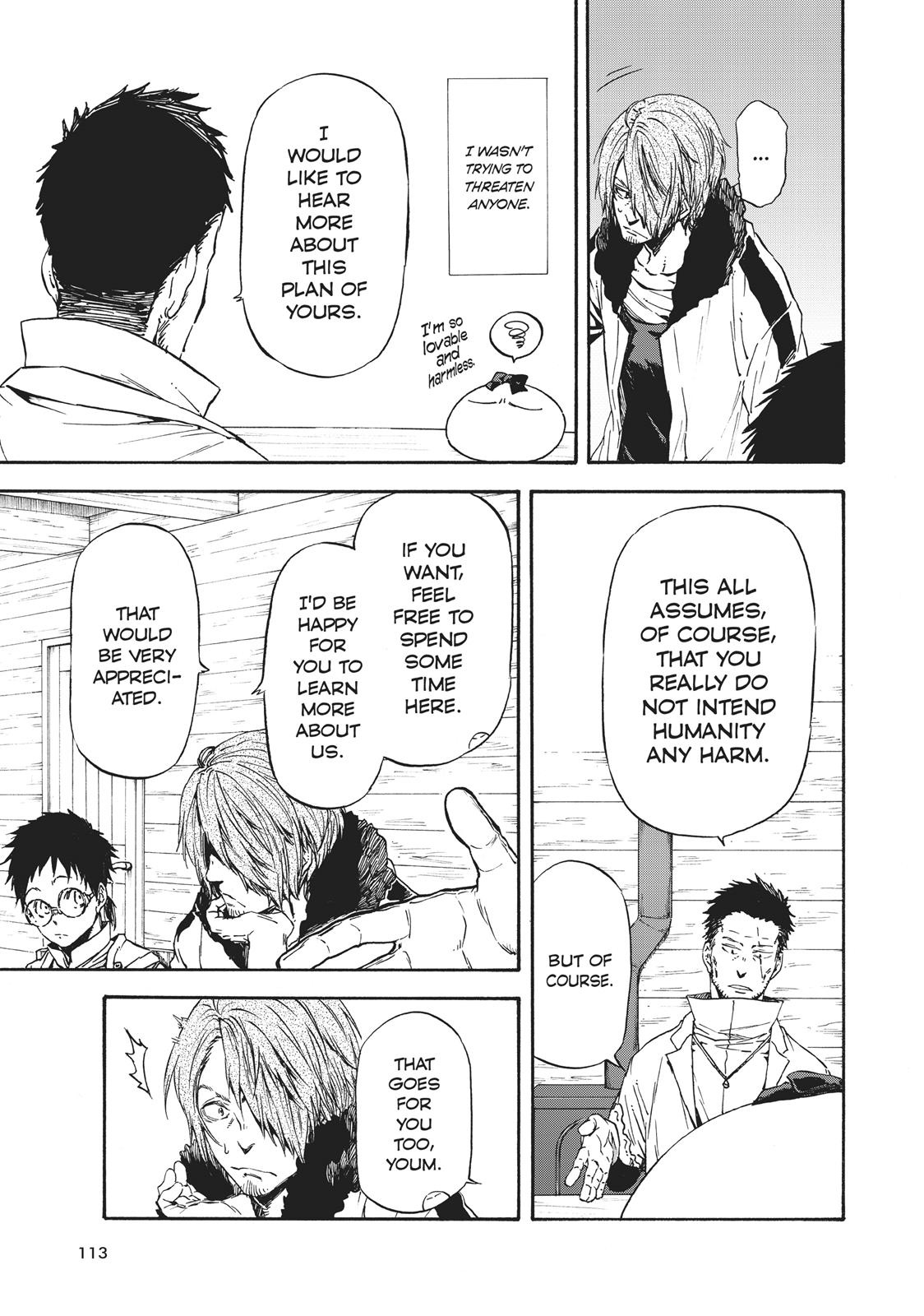 That Time I Got Reincarnated as a Slime Chapter 35 - Page 5
