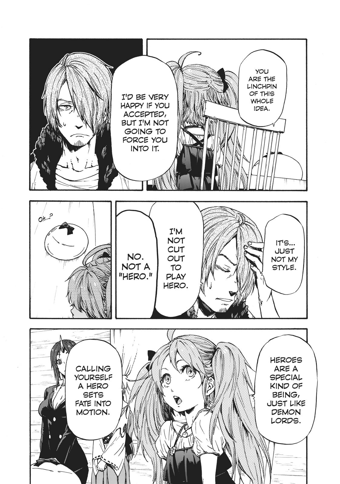 That Time I Got Reincarnated as a Slime Chapter 35 - Page 6