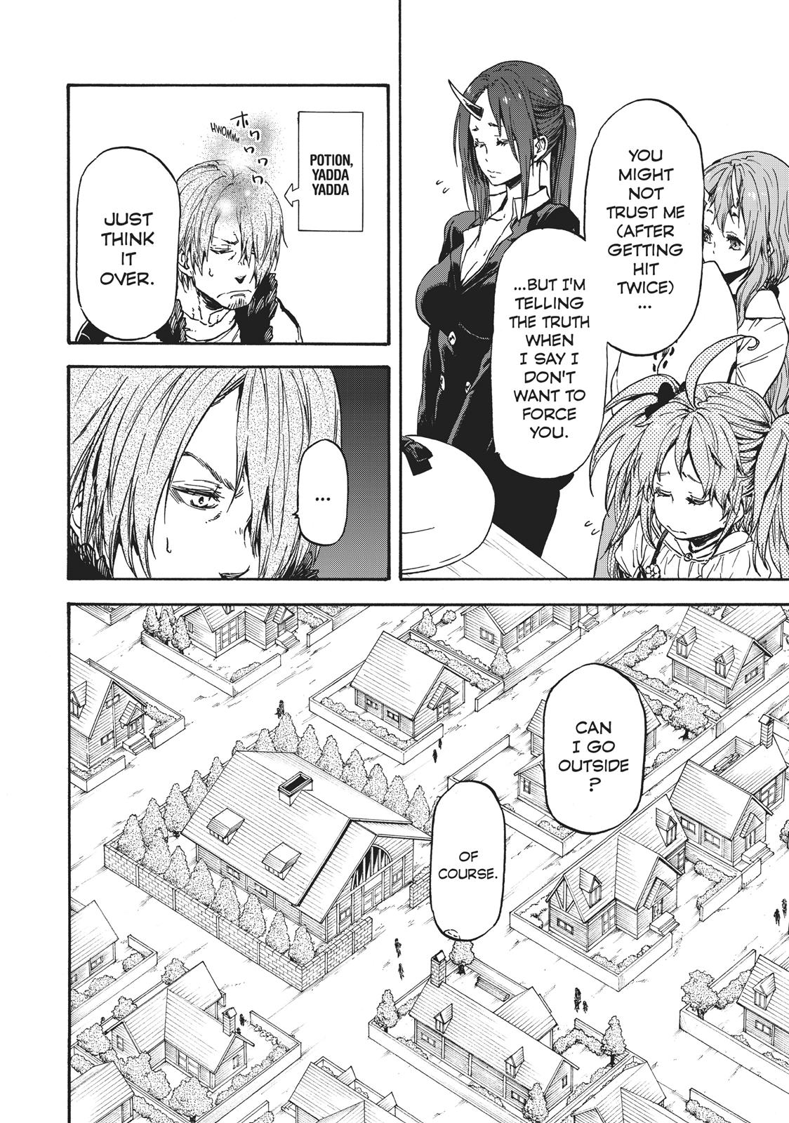 That Time I Got Reincarnated as a Slime Chapter 35 - Page 8