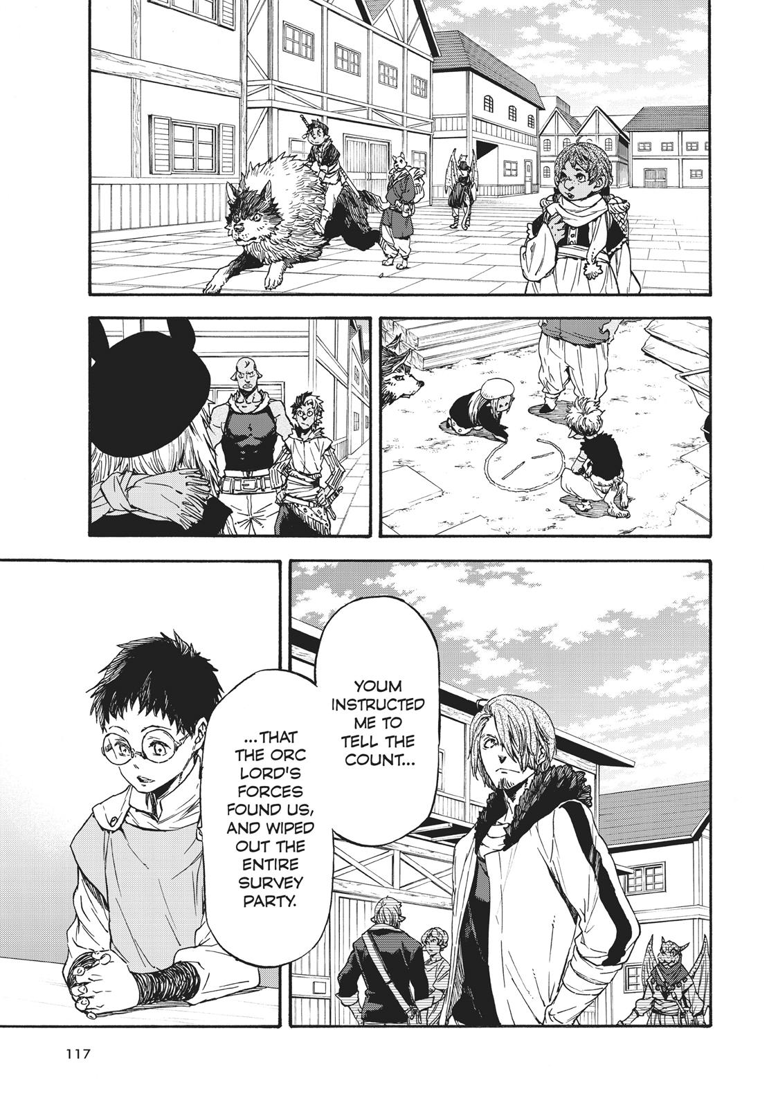 That Time I Got Reincarnated as a Slime Chapter 35 - Page 9