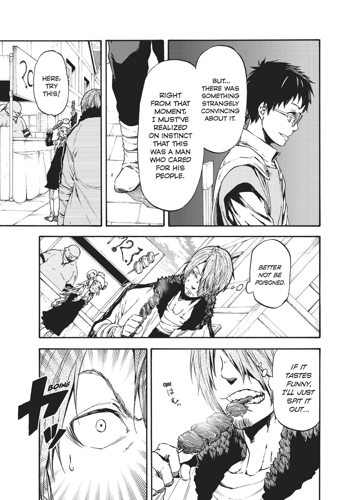 That Time I Got Reincarnated as a Slime Chapter 35 - Page 11