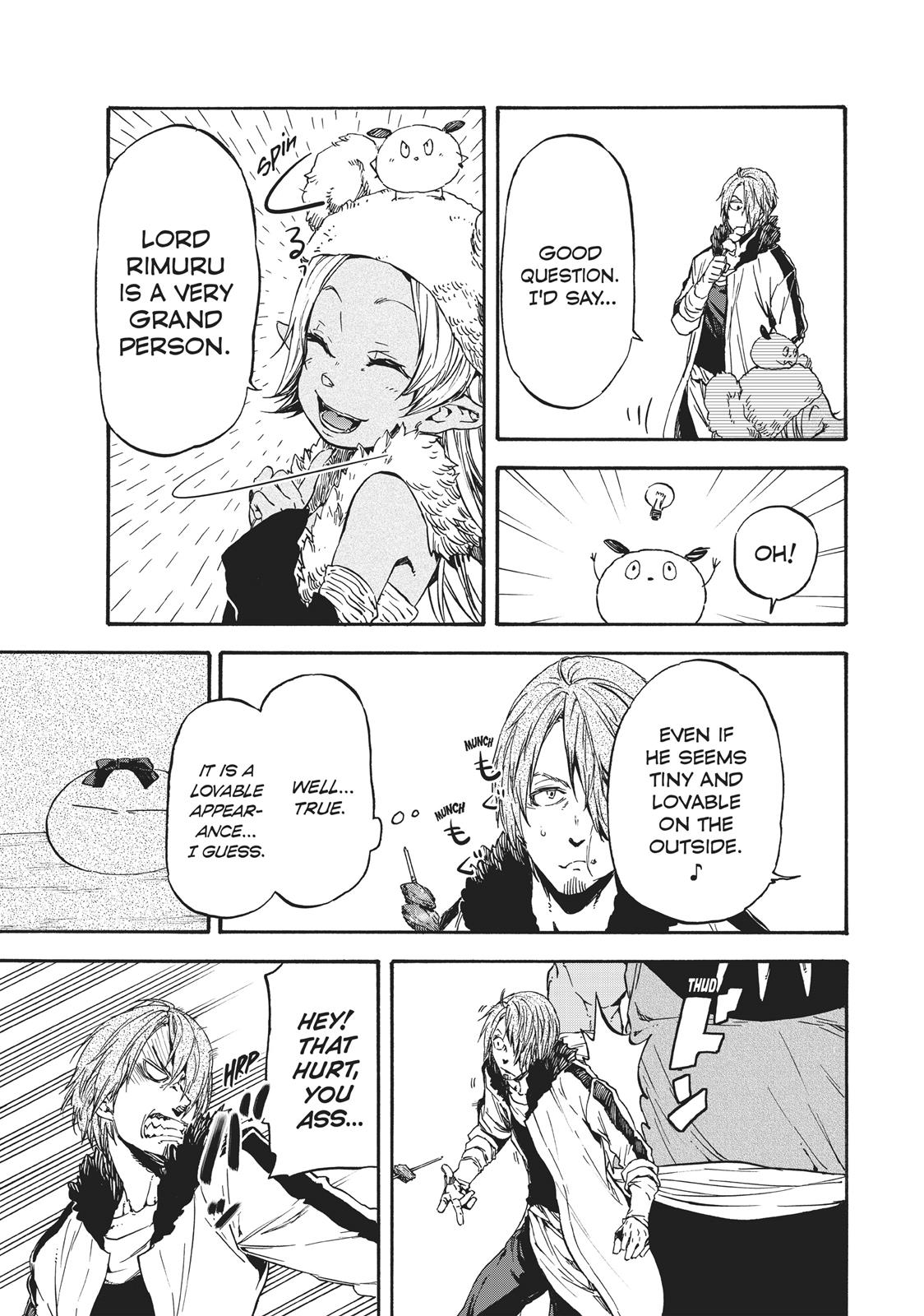 That Time I Got Reincarnated as a Slime Chapter 35 - Page 13