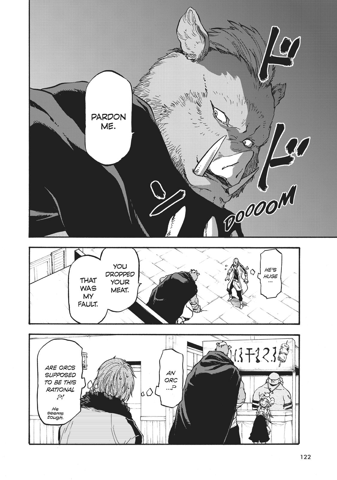 That Time I Got Reincarnated as a Slime Chapter 35 - Page 14