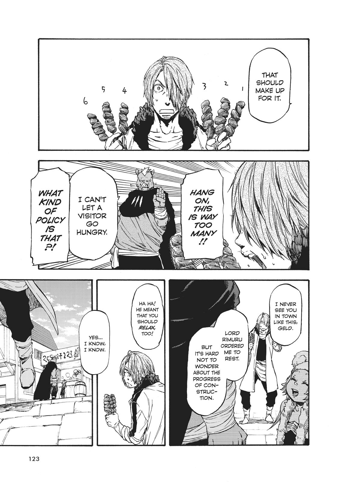 That Time I Got Reincarnated as a Slime Chapter 35 - Page 15