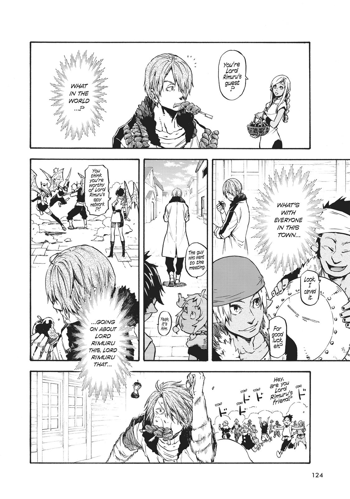 That Time I Got Reincarnated as a Slime Chapter 35 - Page 16