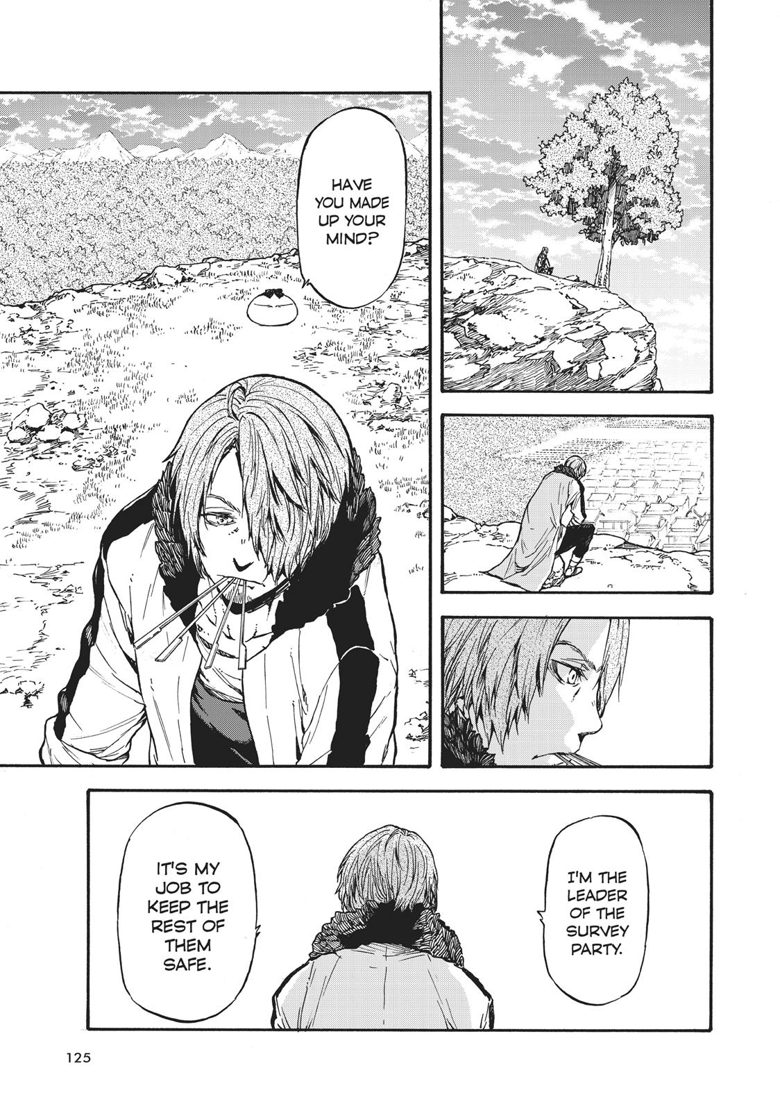 That Time I Got Reincarnated as a Slime Chapter 35 - Page 17