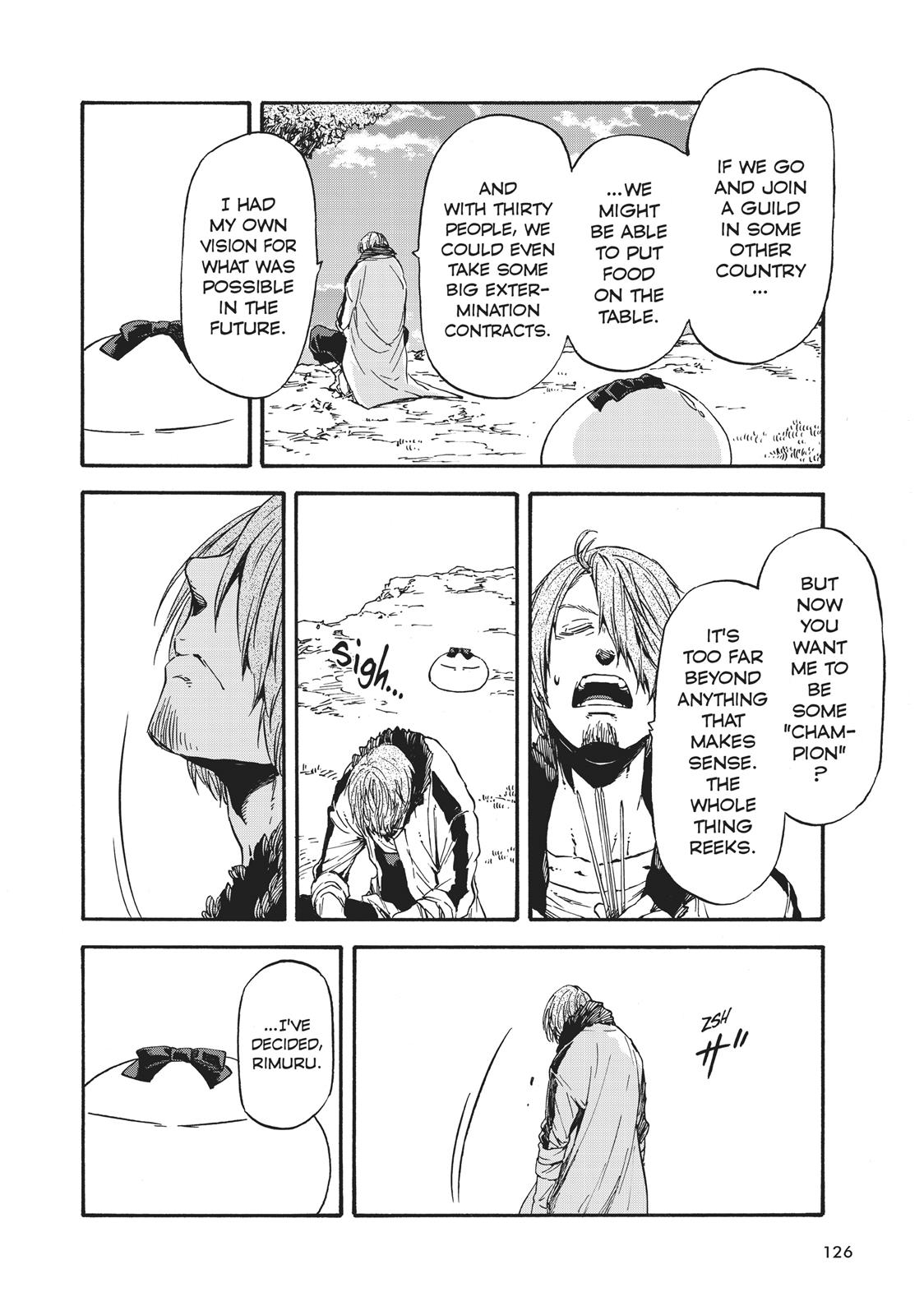 That Time I Got Reincarnated as a Slime Chapter 35 - Page 18